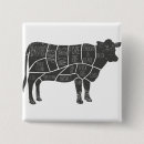 Recherche de bétail badges Vache