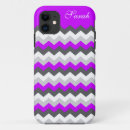 Recherche de rayures de chevron iphone coques Girly