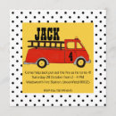 Recherche de caserne de pompiers invitations Boy