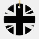 Recherche de drapeaux du monde ornements Drapeau britannique