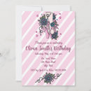 Recherche de chaussure de ballet invitations Ballerine