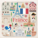 Suche nach reisen untersetzer Eiffelturm