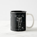 Recherche de chevalier noir tasses Armure