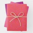 Suche nach orange und rosa geschenkpapier Retro