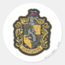 Recherche de hufflepuff autocollants Bouffée