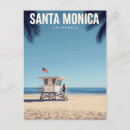 Recherche de santa monica cartes postales Jetée