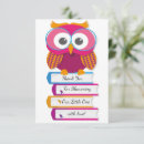 Recherche de owl remerciements cartes Oiseau