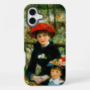 Recherche de soeurs iphone coques Impressionniste