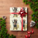 Recherche de krampus papier cadeau Xmas