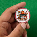 Suche nach kürbis poker chips Blume