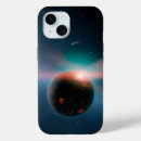 Recherche de comète coques Planète