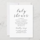 Recherche de de de calligraphie baby shower invitations Typographie