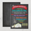 Recherche de house warming invitations Réchauffement