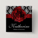 Recherche de damask badges Vintage