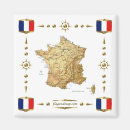 Recherche de drapeau la france magnets Francia