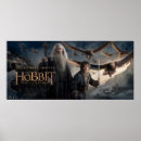 Suche nach gandalf poster Bilbogepäck