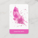 Suche nach pink butterfly visitenkarten Weiblich