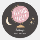 Suche nach globe aufkleber Babyparty