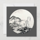 Suche nach japanische landschaft postkarten Fluss