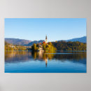 Recherche de slovenia posters Lac saigné