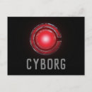 Suche nach glühen postkarten Cyborg symbol