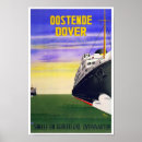 Recherche de vintage oostende posters Dover