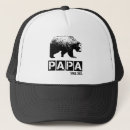 Recherche de paternité casquettes Papa