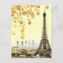 Recherche de vue de paris cartes postales Vintage