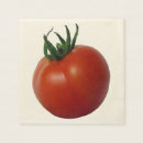Recherche de vigne serviettes Tomate
