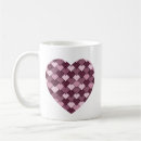Recherche de motif carré rose tasses Mignon