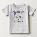 Suche nach schädel babykleidung Lila