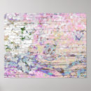 Suche nach vintage floral poster Aquarell