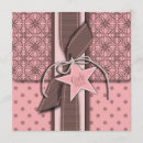 Recherche de arrière plan brun invitations Floral
