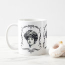 Recherche de coiffure mugs bouteilles Élégant