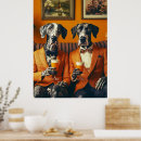 Suche nach great dane poster Haustiere