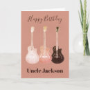 Suche nach e gitarre geburtstag karten Für ihn
