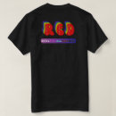 Recherche de déployé tshirts Rouge