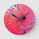 Recherche de japonais floral horloges Oriental