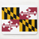 Recherche de le maryland tapis souris Drapeau