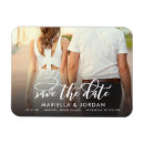 Suche nach wedding save the date magnete Romantisch