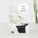 Suche nach zaubertrick karten Kaninchen