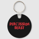 Recherche de percussions porteclés Instrument