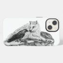 Suche nach schwarzer rabe iphone hüllen Vogel