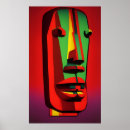 Recherche de tiki posters Polynésien