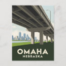 Recherche de omaha cartes postales Paysage urbain