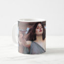 Recherche de mythologie tasses Peinture