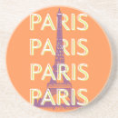 Suche nach retro reise untersetzer Paris