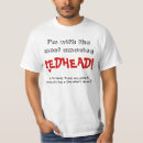 Suche nach redhead tshirts Haar