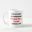 Recherche de raquette de badminton tasses Tennis