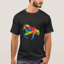 Suche nach bunte pferde tshirts Pferdemutter